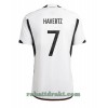 Tyskland Kai Havertz 7 Hjemme VM 2022 - Herre Fotballdrakt